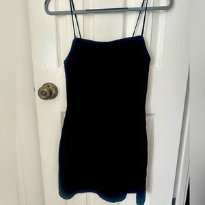 skims cotton twist halter mini dress | Dresses | Skims Clothing